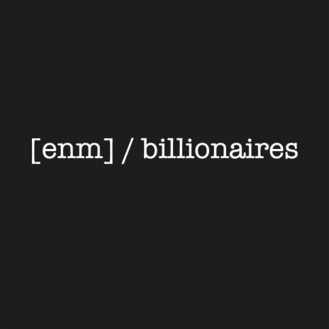 Billionaires | Boomplay Music