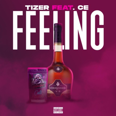 Feeling (feat. CE) | Boomplay Music