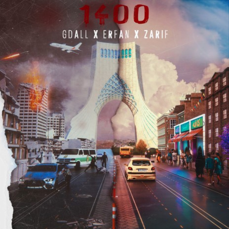 1400 ft. Erfan | Boomplay Music