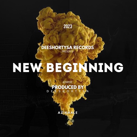 New Beginning ft. Lwazi Thulani & Deeshortysa Records | Boomplay Music