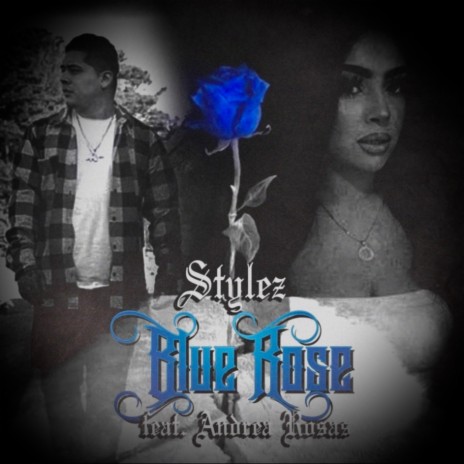 Blue Rose ft. Andrea Rosas | Boomplay Music