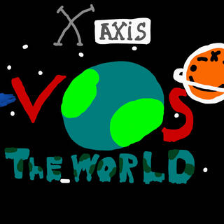 X Axis Vs The World