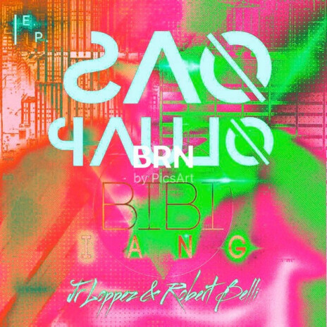 Sao Paulo (Junior Senna, Jose Vasquez Remix) ft. Jr Loppez & Bibi Iang