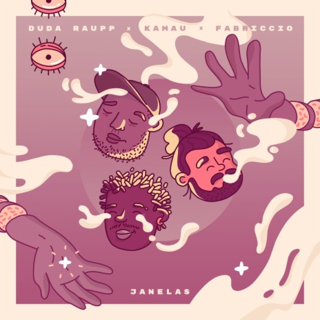 Janelas ft. Kamau & Fabriccio