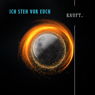 Ich stehe vor dir