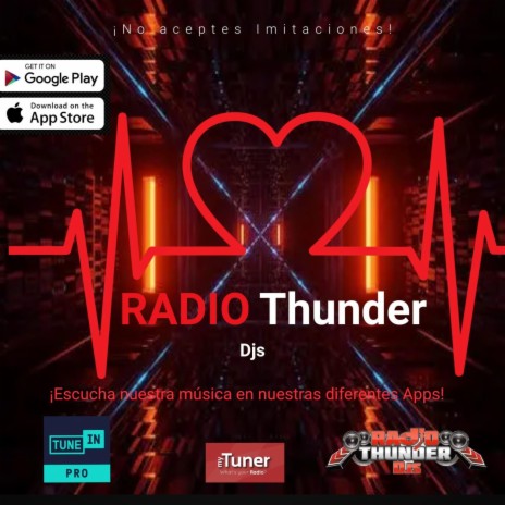 radionorte thiunder djs | Boomplay Music