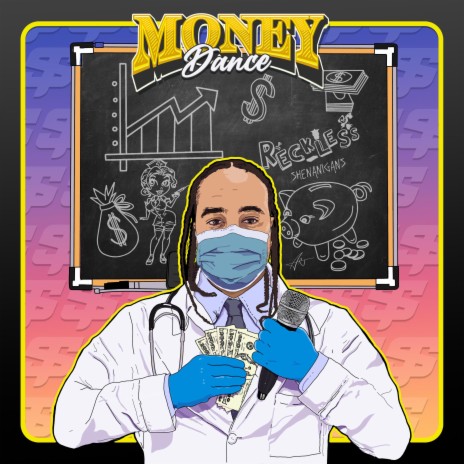 Money Dance ft. Giovanni | Boomplay Music