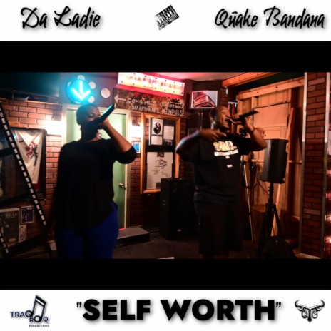 Self Worth ft. Da Ladie | Boomplay Music