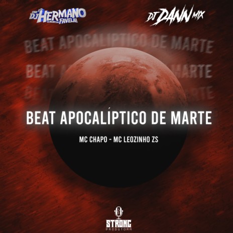 BEAT APOCALIPTICO DE MARTE ft. DJ DANN MIX