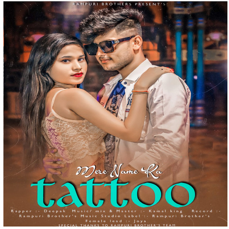 Mere Naam Ka Tattoo | Boomplay Music