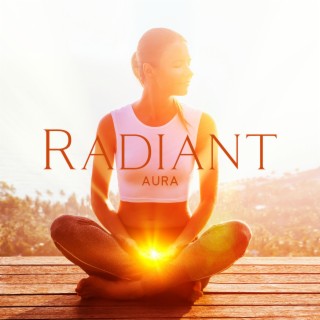 Radiant Aura: Meditation Music for Aura Cleansing While Sleeping, Tibetan Healing Sounds, and Rain
