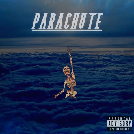 PARACHUTE ft. Hxpe | Boomplay Music