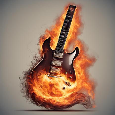 Acidity Metal Guitar Backing Track | Boomplay Music