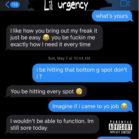 Lil Urgency | Boomplay Music