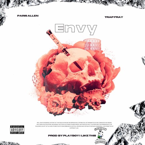 Envy (feat. Trap Fray)
