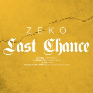 Last Chance ft. Mr MonkeyFace lyrics | Boomplay Music