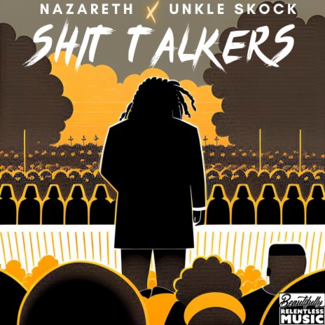 Shit Talkers ft. Nazareth | Boomplay Music