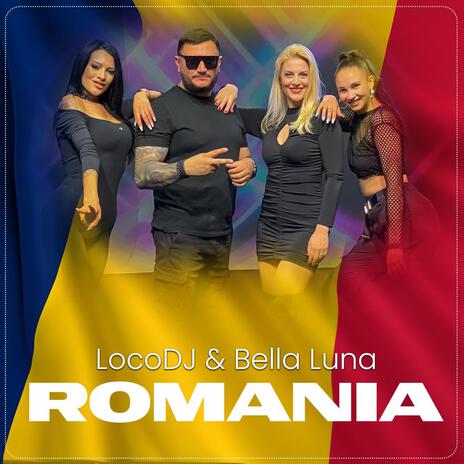 Romania ft. Bella Luna | Boomplay Music