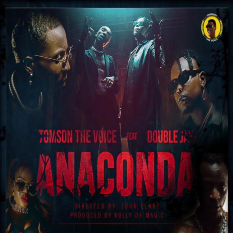 Anaconda | Boomplay Music