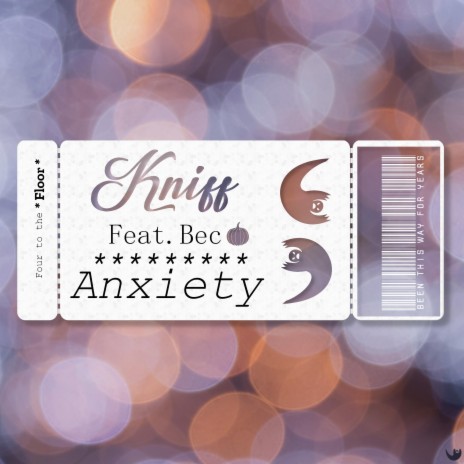 Anxiety (feat. Bec) | Boomplay Music