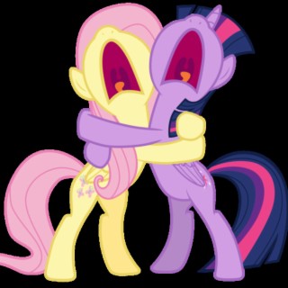 fluttershy likes being nice