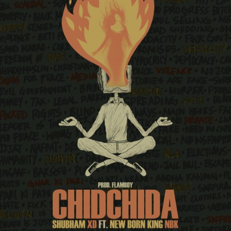 CHIDCHIDA ft. New Born King | Boomplay Music