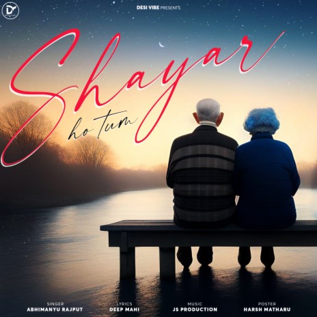 Shayar Ho Tum | Boomplay Music