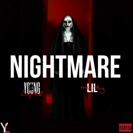 Nightmare ft. Lil Murky | Boomplay Music