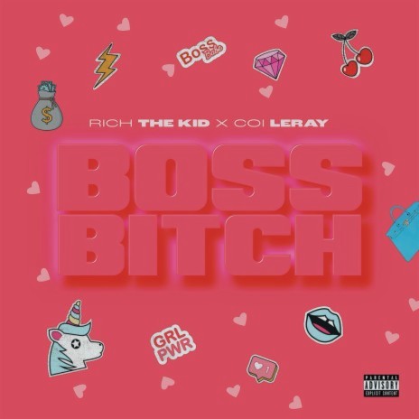 Boss Bitch (feat. Coi Leray) | Boomplay Music