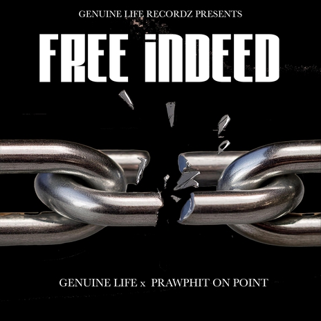 Free Indeed ft. Prawphit On Point | Boomplay Music