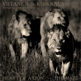 Heart of a Lion - The Maze