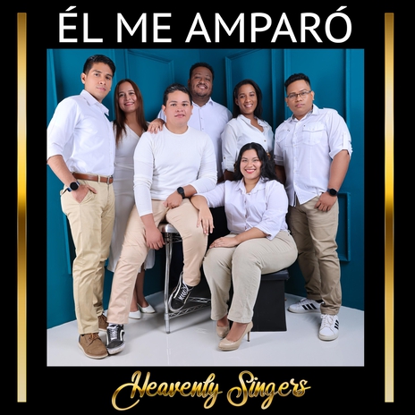 Él Me Amparó | Boomplay Music