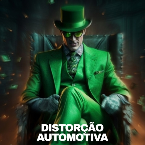 Distorção Automotiva ft. Dj Ryann | Boomplay Music