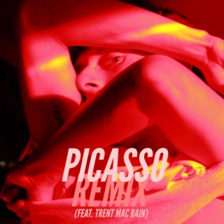 Picasso Remix ft. Trent Mac Bain lyrics | Boomplay Music