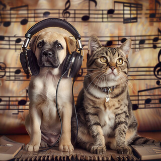 Pets Harmony: Music for Calm Companions