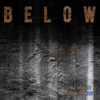 Below