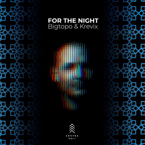 For The Night ft. Krevix | Boomplay Music