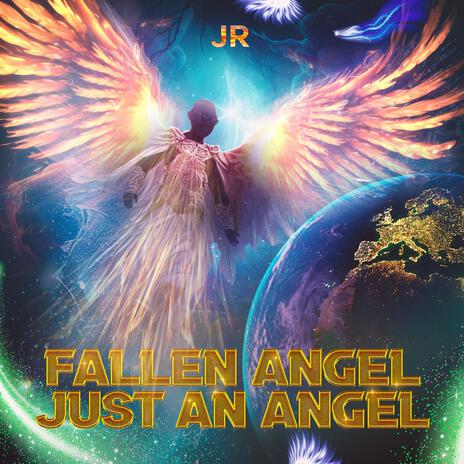 FALLEN ANGEL JUST AN ANGEL | Boomplay Music