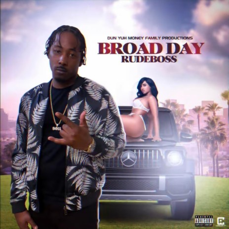 BroadDay | Boomplay Music