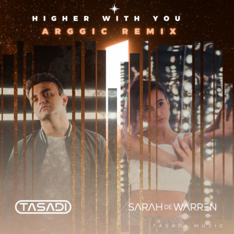 Higher With You (Arggic Extended Remix) ft. Sarah de Warren | Boomplay Music