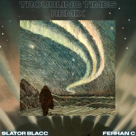 Troubling Times (Remix) ft. Slator Blacc | Boomplay Music