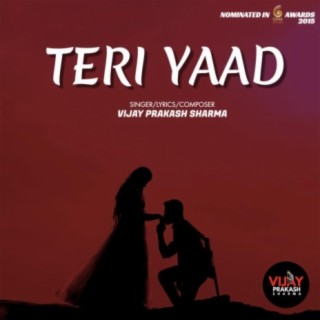 Teri Yaad lyrics | Boomplay Music