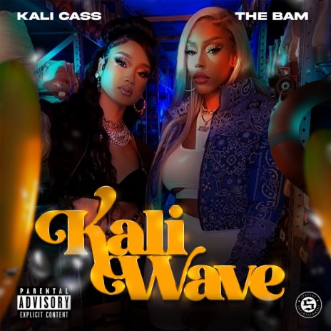 Kali Wave ft. The Bam | Boomplay Music