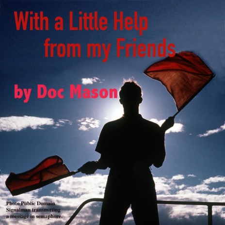 With a Little Help from My Friends | Boomplay Music