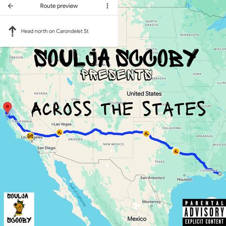 Across The States | Boomplay Music
