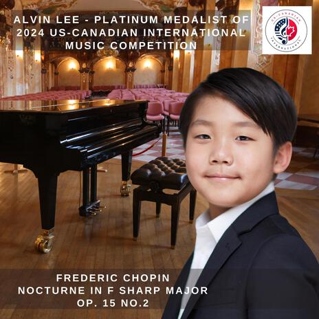 Nocturne in F sharp Major Op.15 No.2 | Boomplay Music