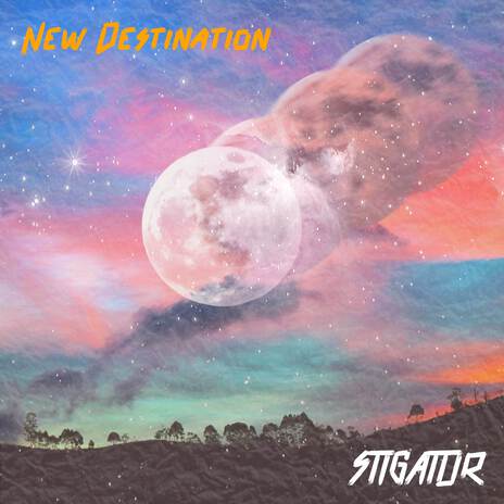 New Destination | Boomplay Music