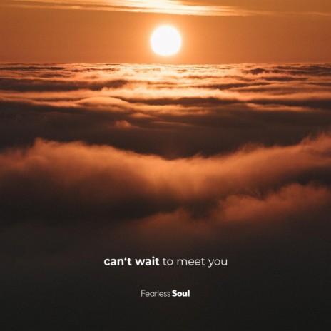 Can't Wait to Meet You | Boomplay Music