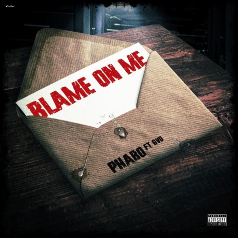 Blame On Me ft. GVO | Boomplay Music