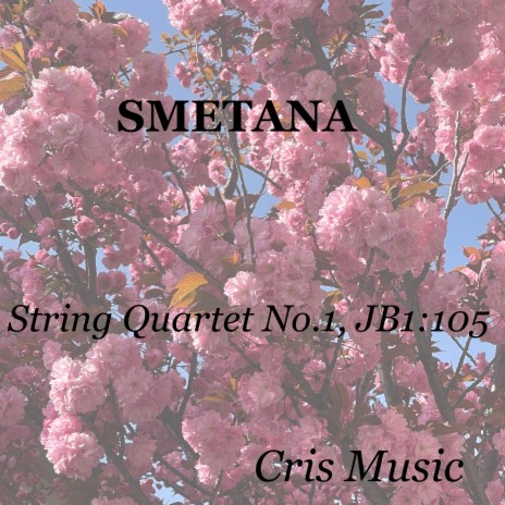 Smetana: String Quartet No.1, JB 1:105: III. Largo sostenuto | Boomplay Music